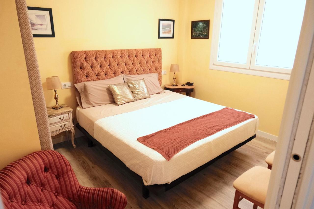 Aixerrota Apartamentos B Гечо Экстерьер фото