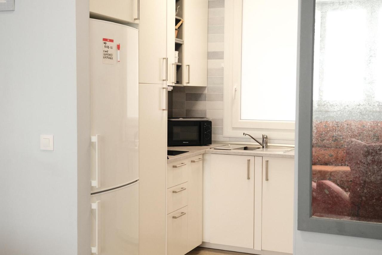 Aixerrota Apartamentos B Гечо Экстерьер фото