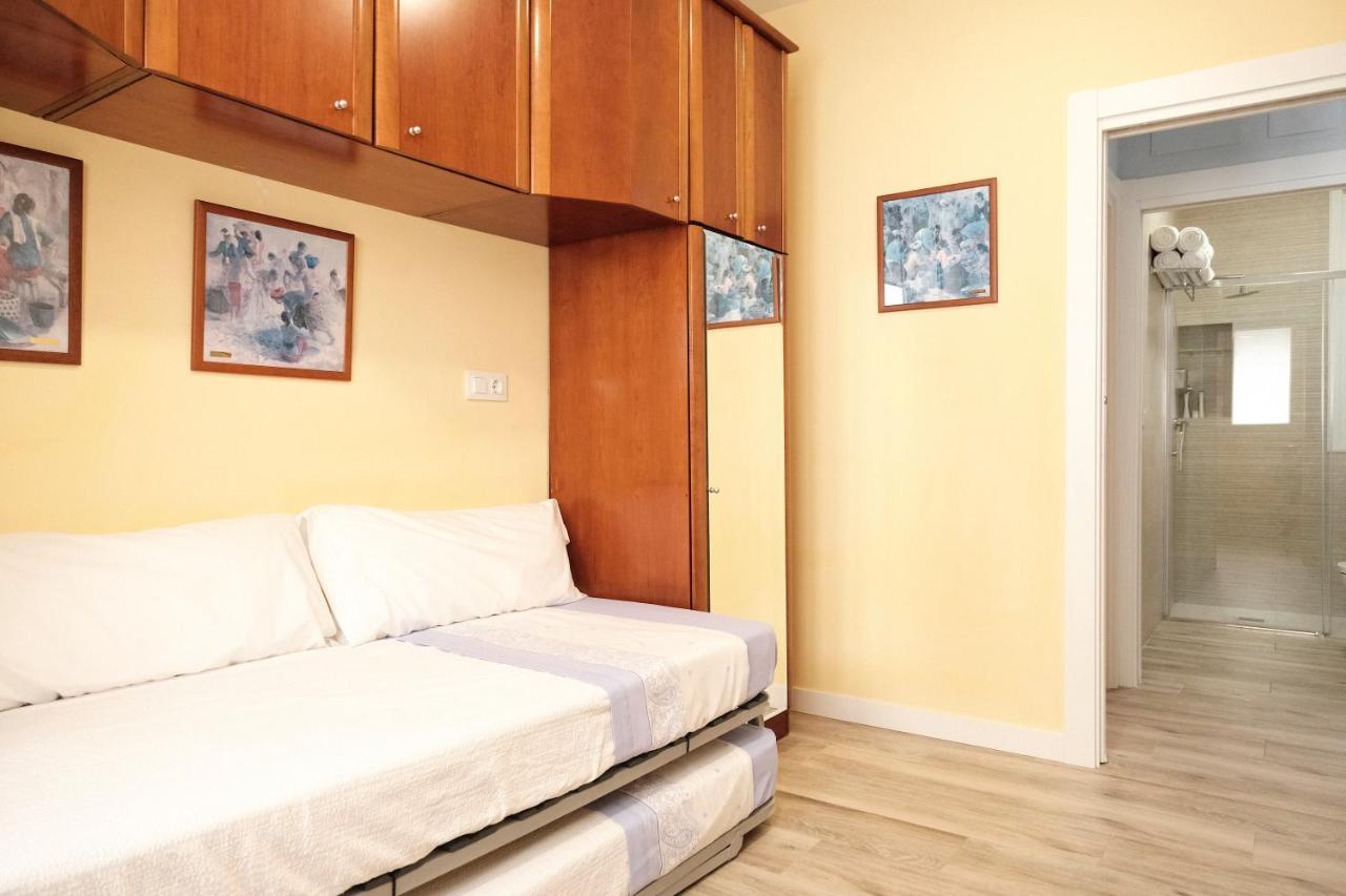 Aixerrota Apartamentos B Гечо Экстерьер фото
