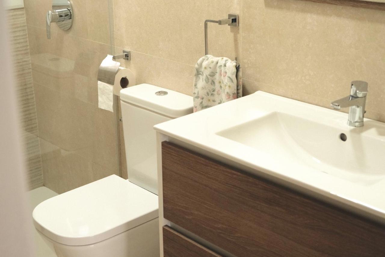 Aixerrota Apartamentos B Гечо Экстерьер фото