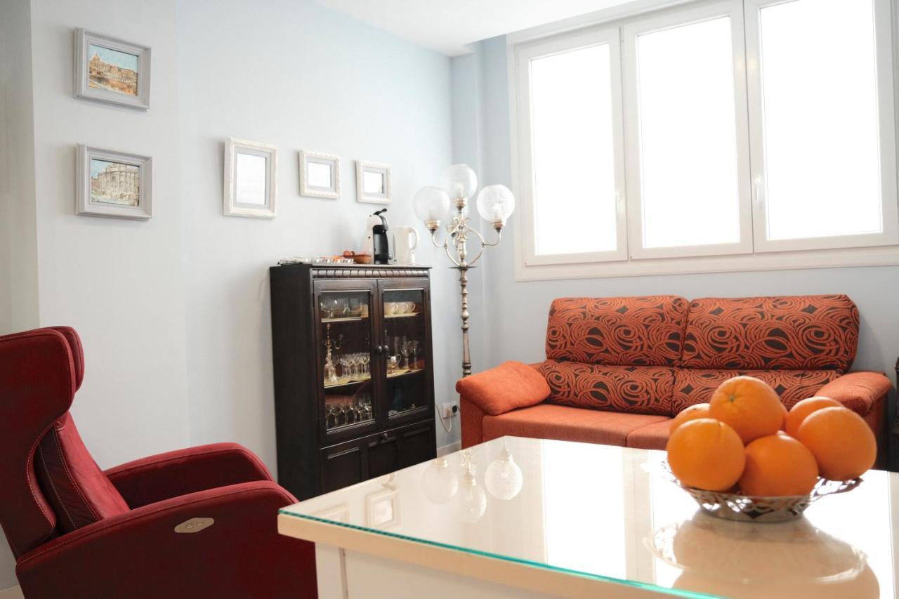 Aixerrota Apartamentos B Гечо Экстерьер фото