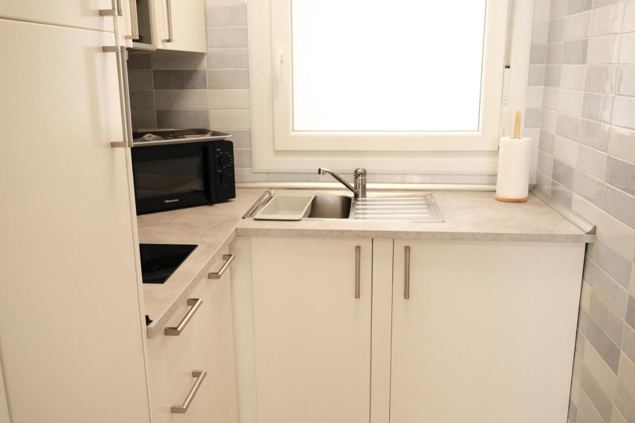Aixerrota Apartamentos B Гечо Экстерьер фото