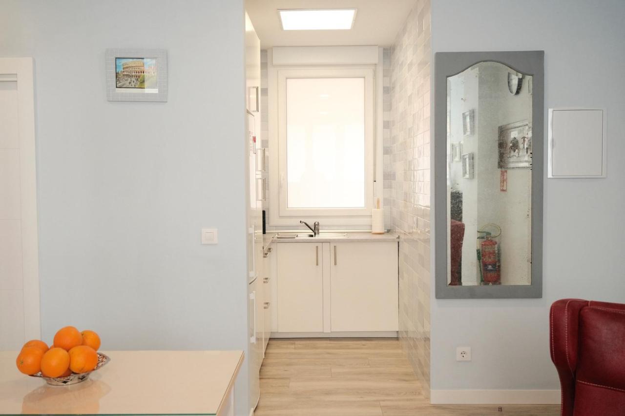 Aixerrota Apartamentos B Гечо Экстерьер фото