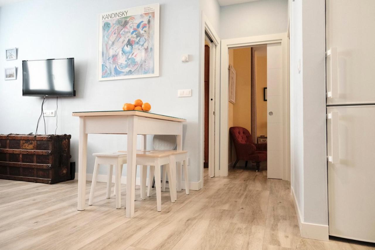 Aixerrota Apartamentos B Гечо Экстерьер фото